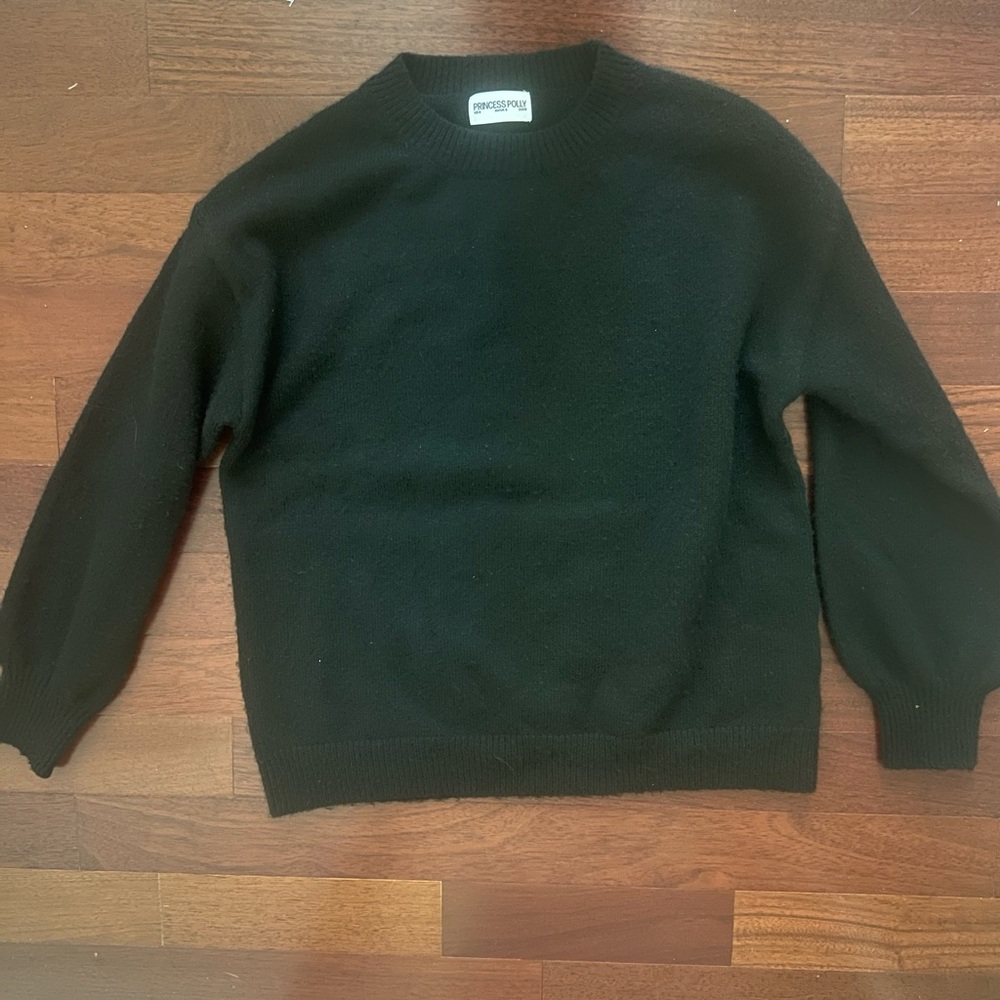 Ryanna Sweater - Black